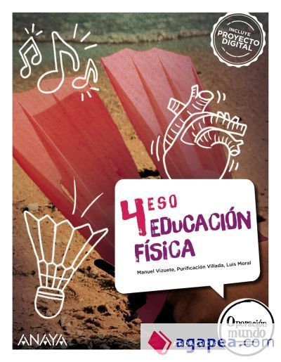 Educaci&oacute;n F&iacute;sica 4