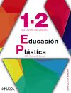 Portada de Educación Plástica 1-2