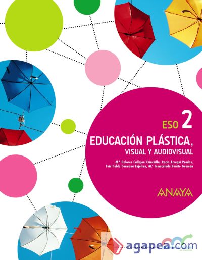 Educación Plástica, Visual y Audiovisual 2