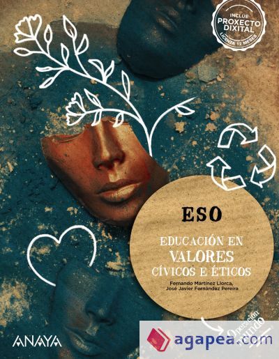 Educación en Valores Cívicos e Éticos 3 Educación en Valores Cívicos e Éticos 3