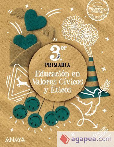 Educación en Valores Cívicos y Éticos Educación en Valores Cívicos y Éticos