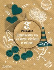 Portada de Educaci&oacute;n en valores c&iacute;vicos e &eacute;ticos