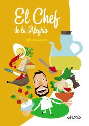 Portada de El Chef de la Alegría