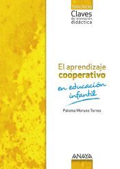Portada de El aprendizaje cooperativo en Educaci&oacute;n Infantil