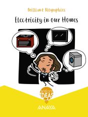 Portada de Electricity in our homes