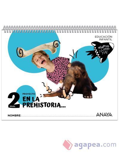 En la prehistoria... Nivel 2