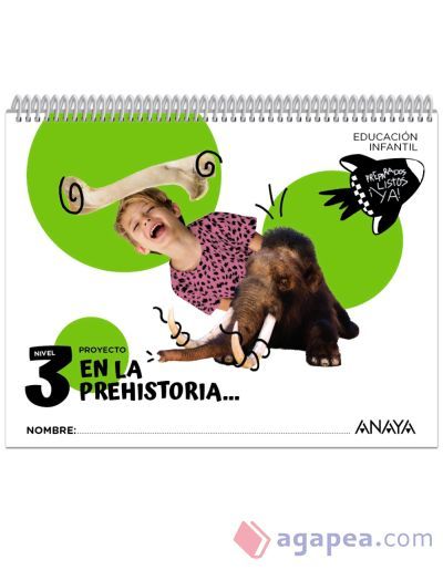 En la prehistoria... Nivel 3 En la prehistoria... Nivel 3