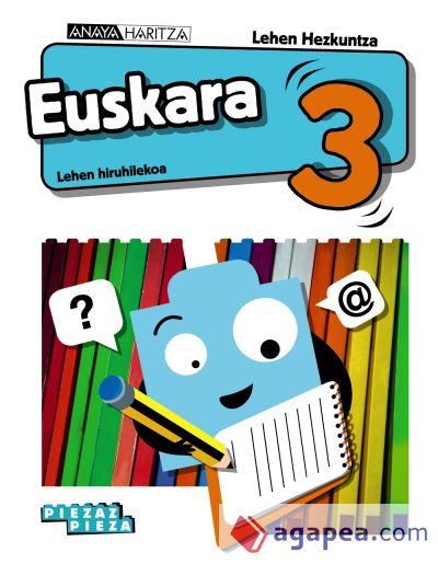 Euskara 3