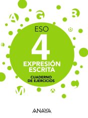 Portada de Expresión escrita 4