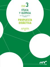 Portada de Física y Química 3. Propuesta didáctica