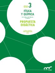 Portada de Física y Química 3. Propuesta didáctica