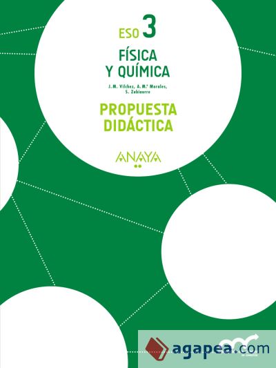 Física y Química 3. Propuesta didáctica