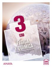 Portada de Física y Química 3