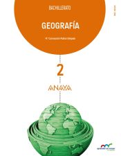 Portada de Geografía 2