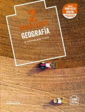 Portada de Geografía 2