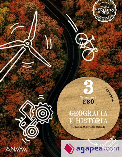 Geograf&iacute;a e Historia 3