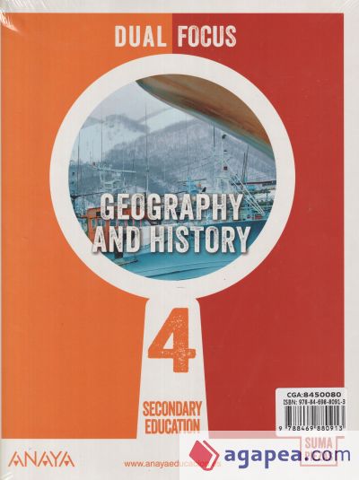 Geografía e Historia 4. + Dual focus