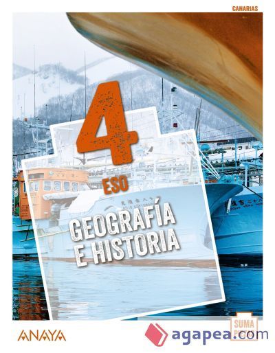 Geografía e Historia 4 Geografía e Historia 4