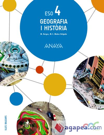 Geografia i Història 4