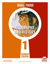 Portada de Geography and History 1. Dual focus