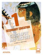 Portada de Geography and History 1. Student's Book + De cerca