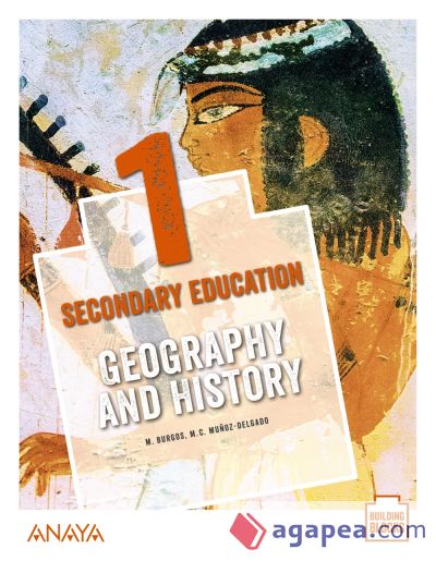 Geography and History 1. Student's Book + De cerca
