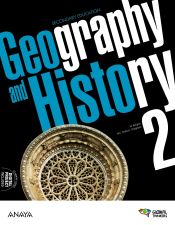 Portada de Geography and History 2. Student's Book