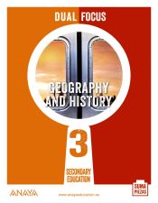 Portada de Geography and History 3. Dual focus
