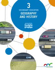 Portada de Geography and History 3