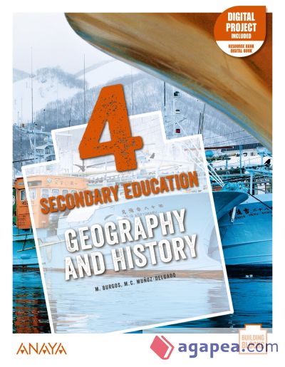 Geography and History 4. Student's Book + De cerca