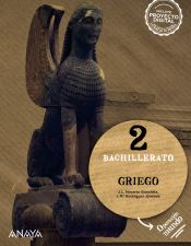 Portada de Griego 2