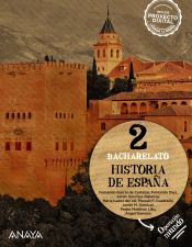 Portada de Historia de España 2