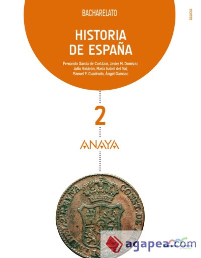 Historia de España 2