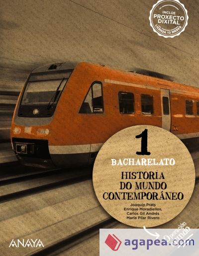 Historia do Mundo Contemporáneo 1