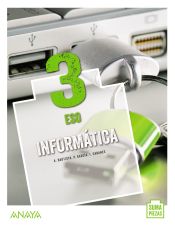 Portada de Informática 3