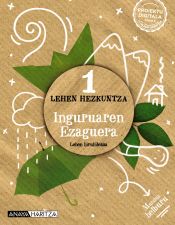 Portada de Inguruaren ezaguera 1