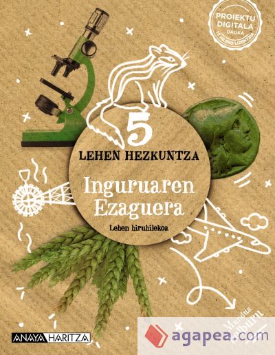 Inguruaren ezaguera 5