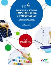 Portada de Iniciación a la Actividad Emprendedora y Empresarial 4