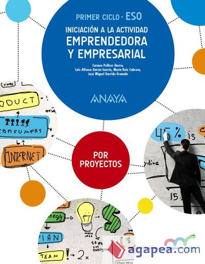 Iniciación a la Actividad Emprendedora y Empresarial