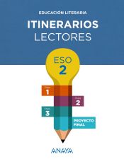 Portada de Itinerarios lectores 2