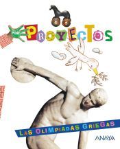Portada de LAS OLIMPIADAS GRIEGAS