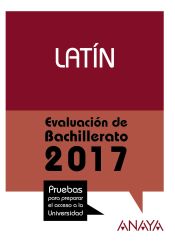 Portada de Lat&iacute;n