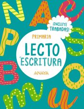 Portada de Lectoescritura 1. Incluye TRABADAS