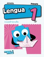 Portada de Lengua 1. Cuadrícula