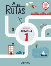 Portada de Lengua 1. RUTAS