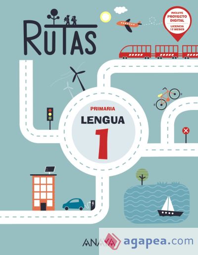 Lengua 1. RUTAS