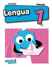 Portada de Lengua 1