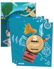 Portada de Lengua 3. (Incluye Punto de lectura 3.)