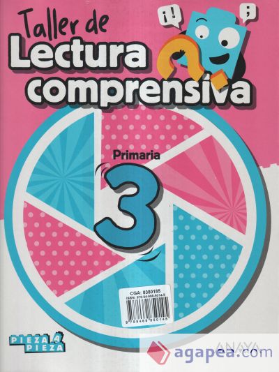 Lengua 3. (Incluye Taller de Lectura comprensiva)