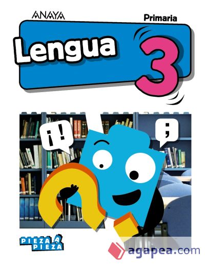 Lengua 3. (Incluye Taller de lectura comprensiva)